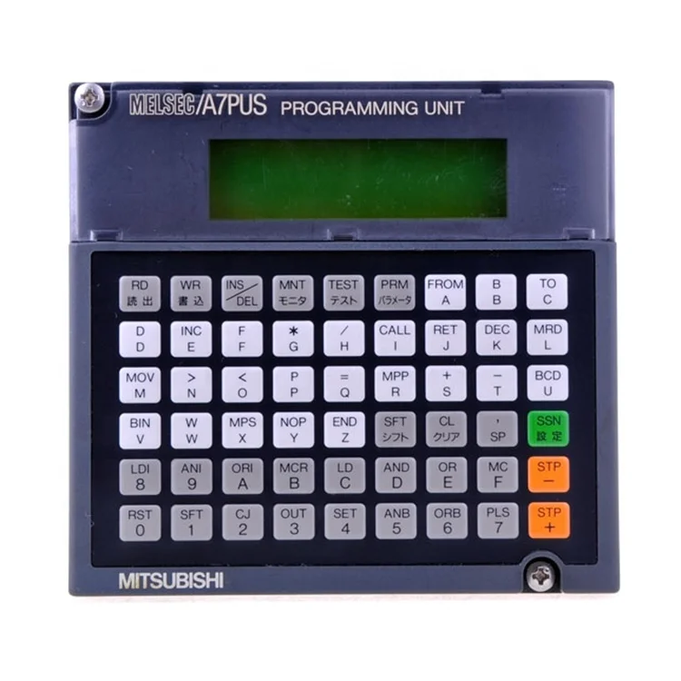 Mitsubishi Automation A7PU PLC Controller Module