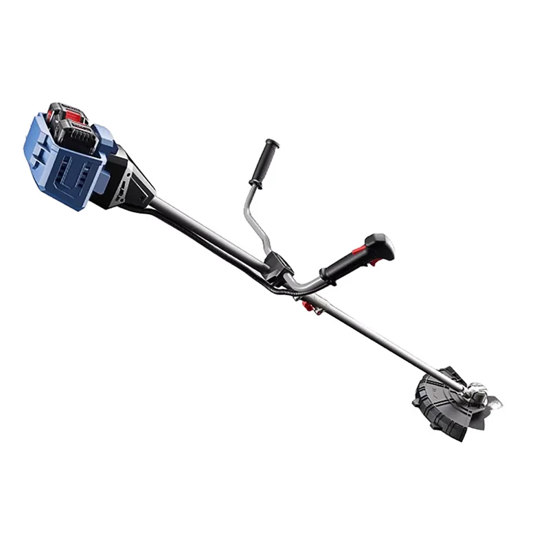 Hot Sale Handle Grass Edger Gas Brush Cutter Home Portable Grass Cutter for Garden Care