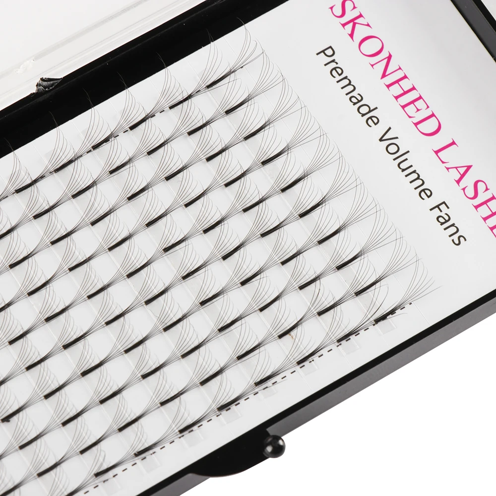 Небольшой минимальный заказ, новинка, 10 шт., продукт для макияжа, ресницы для девочек, веер для ресниц C 0,07, 13 мм, Индивидуальные ресницы, оптовая продажа