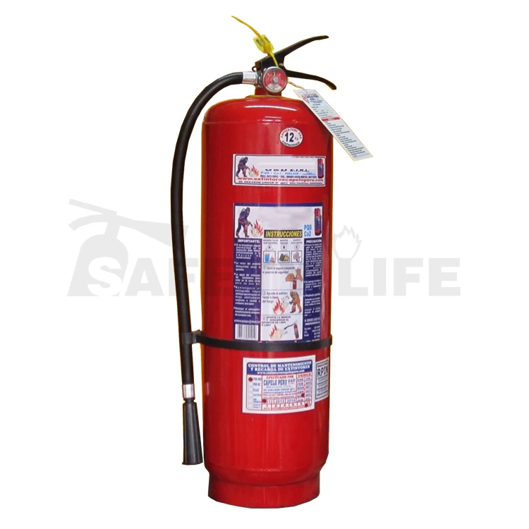 Manufacturer 10kg 6kg abc powder fire extinguisher