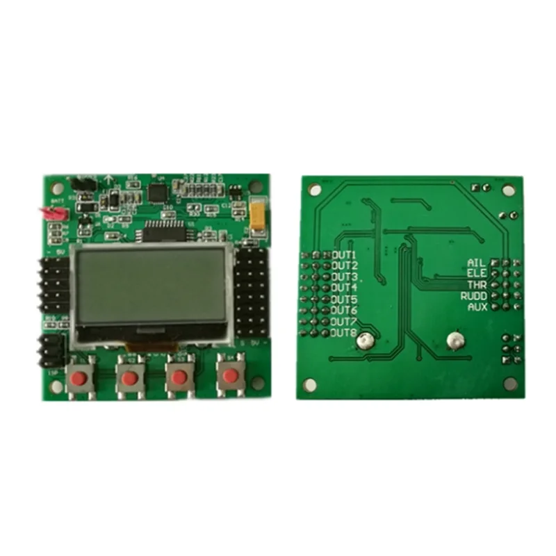 KK 2.1.5 LCD Multirotor Flight Control Board KK2.1.5 V1.17S1PRO KK2.15 Development Board Quadcopter Flight Control Board