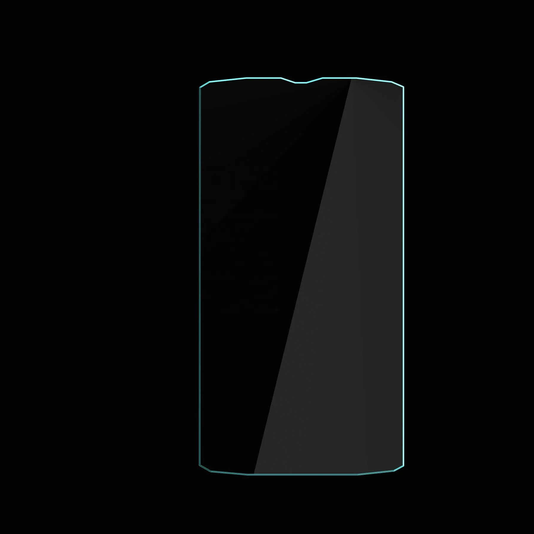 For Crosscall Core X3 Phone Glass Film Screen Protector Ultra Thin Film 5.0inch