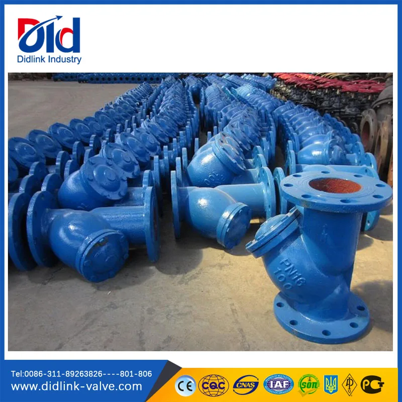 Installation Sanitary Basket 4 Wye Industrial 2 1 Hayward 3 Cast Iron Ansi Nibco Y Strainer Plumbing