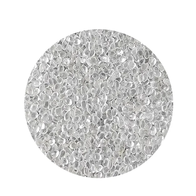 Raw materials - PP LLDPE HDPE TPU ABS PS PC PET PLA  PVC TPU PA66  PEEK PEI PSU  TPE  PETG  PBT Virgin granules/Recycled