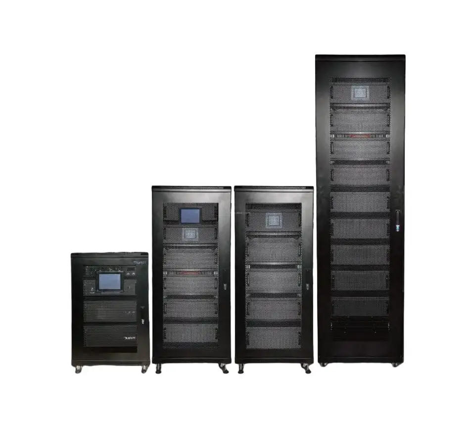 PYSUN Ess Lifepo4 48v Lithium Ion Battery 100Ah 200Ah Stacked All In One System High Voltage Hybrid Energy Storage Battery