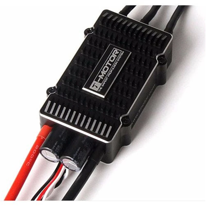News T-motor Flame100A HV 500HZ 6-14S LIPO ESC For Helicopter Multi-rotor Quadcopter UAV RC Drones