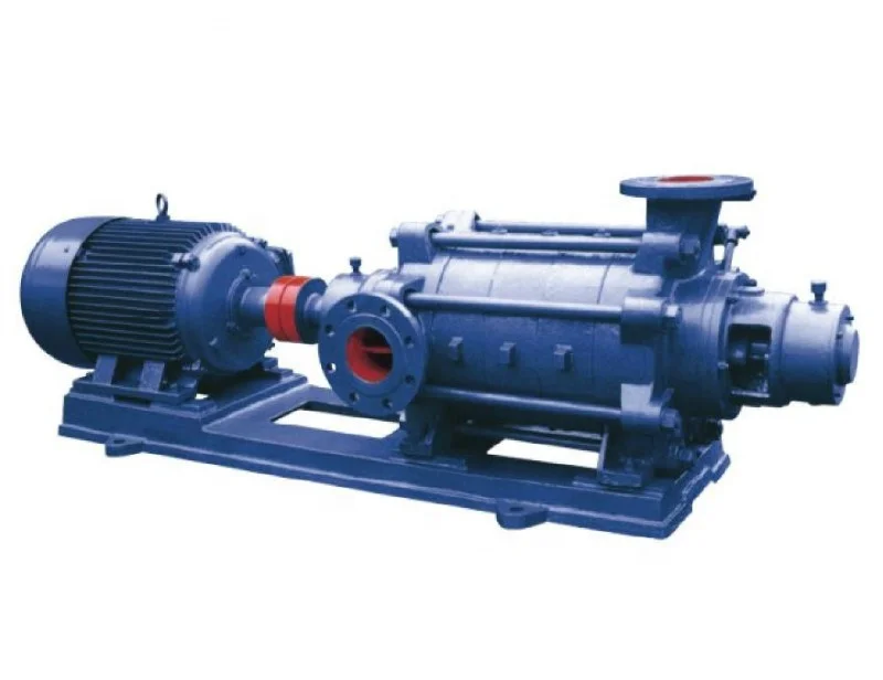 New Type High Quality Horizontal Multistage Centrifugal Pumps
