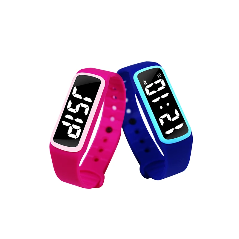 8 Alarm Watch Vibrating  Sedentary Reminder Electronics Smart Watches