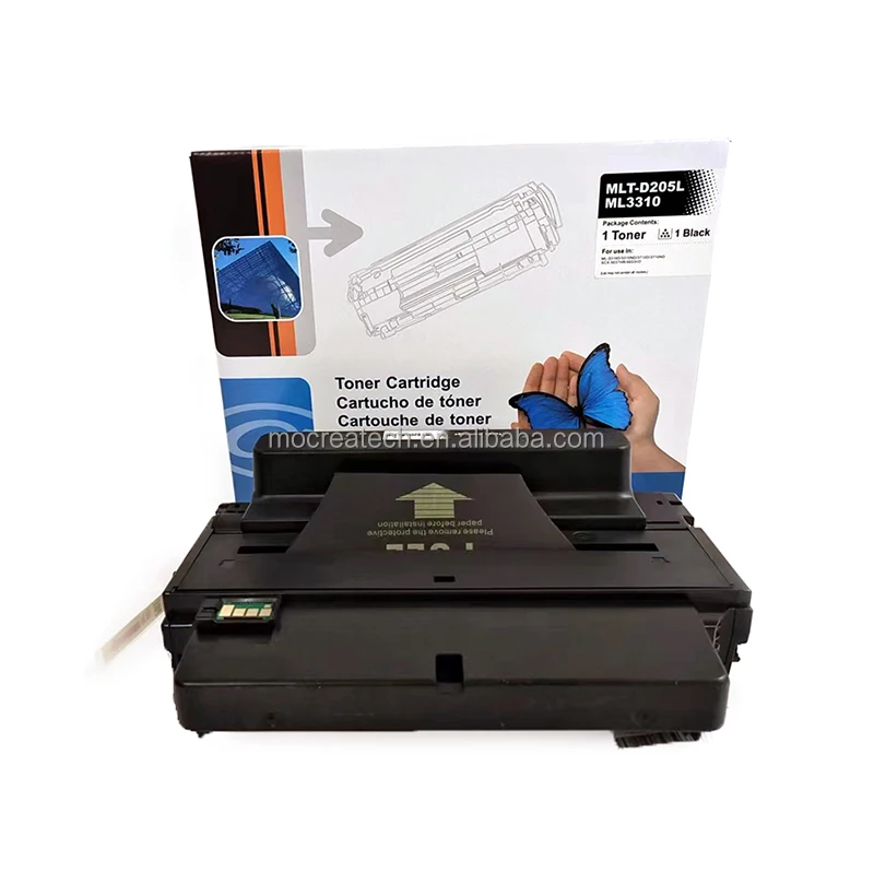 Mocreate Compatible Samsung MLT-D205S MLT-D205L MLT-D205E Toner Cartridge For ML-3310ND 3710ND ALS-D205L MLT-D205 printer