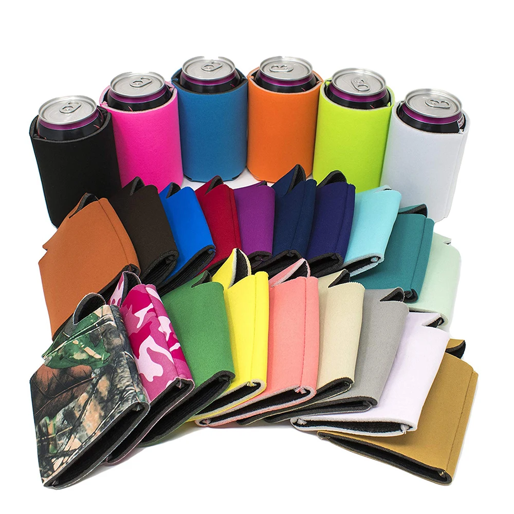 open cell foam can cooler