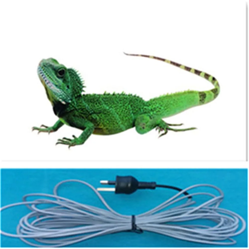 Manufacturer defrost reptile heating cable