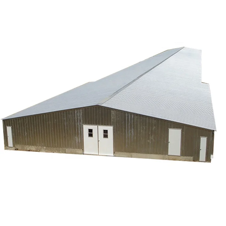 Онлайн-техническая поддержка сборных птицеводческих ковшевых ферм куриный дизайн