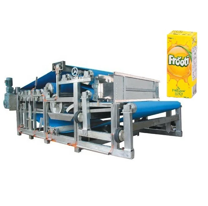 Small Scale Good Quality Mango Juice Filling Machine