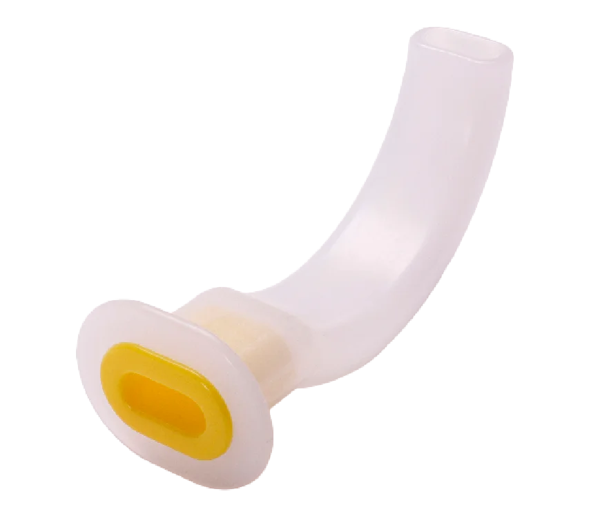 40MM-120MM Single Use Nasal Guedel Airway