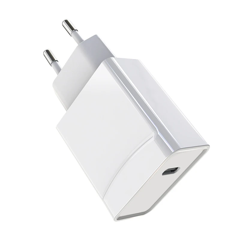 2020 Best seller  18W PD Charger adapter for Phone 11 max CB PSE