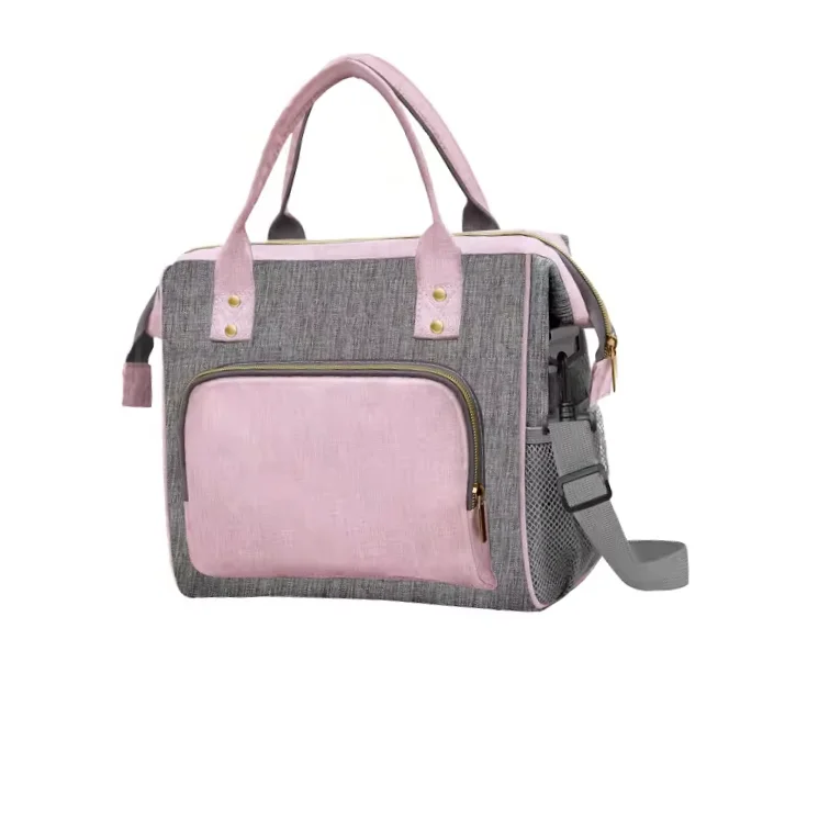 Fire And Ice Artifact Smart Insulated Cooler Lunch Bag Whether In The Office Outdoors Or Travel Always Enjoy Warm Delicious