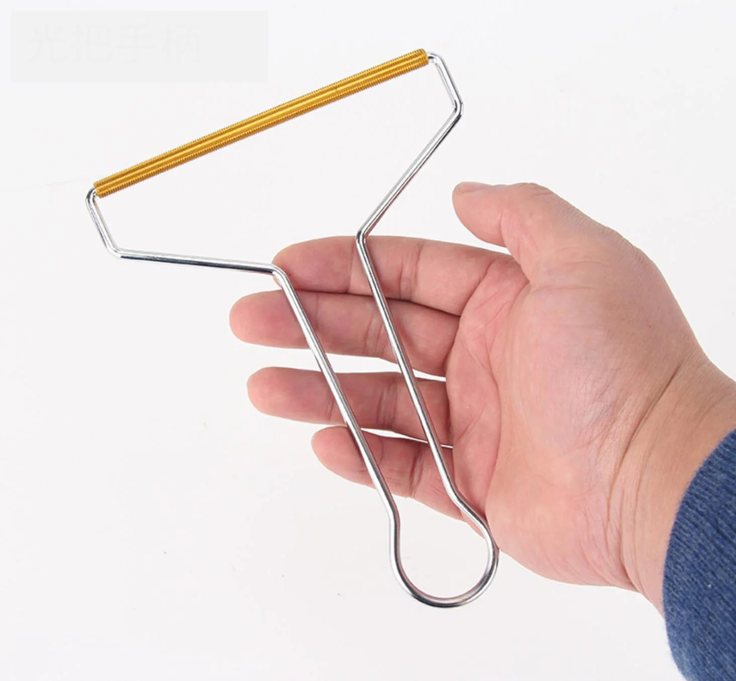 Portable Hair Ball Trimmer Removal Device Clothing Sticky Hair Roller Lint Remover for Home Travel Clothes Fuzz Shaver