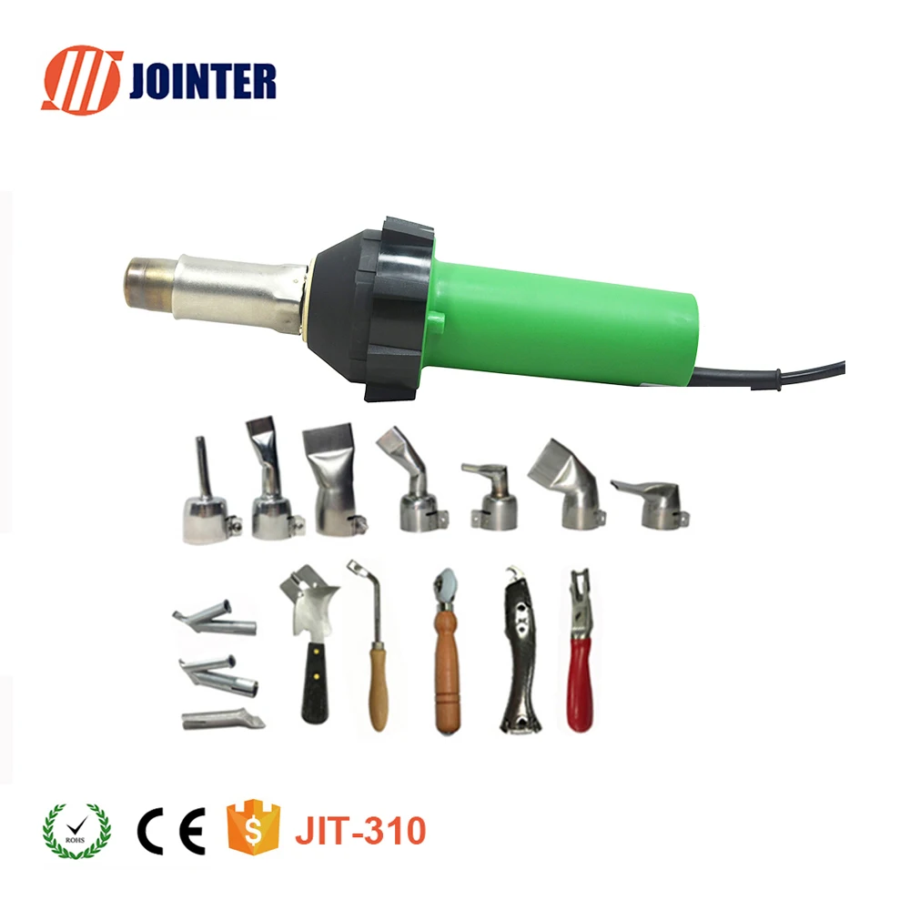 220V Voltage Plastic Welder Gun Hot Air Heat Gun for PVC Banner Welding