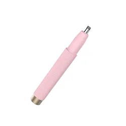 Лучшее качество, акция, Женский Триммер для волос в носу, дизайн в форме ручки, быстрая Чистка, Стрижка волос в ушах