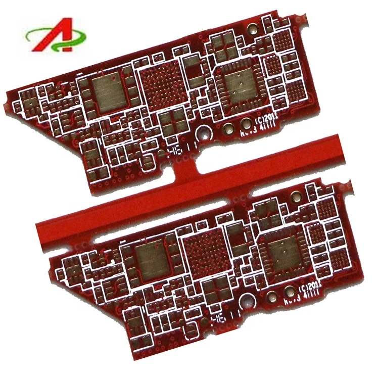 Precision rigid-flex pcb, high frequency pcb, metal detector pcb circuit board
