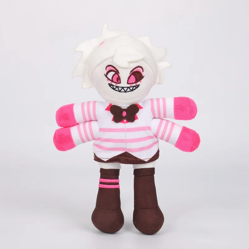 14 видов стилей Hazbin отель аниме плюшевая кукла игра фигурка мягкая игрушка плюшевый