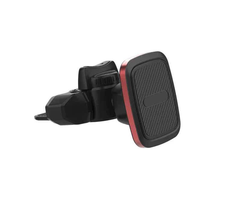 APPS2Car High Quality Magnetic CD Phone Holder for Car 2 in 1 CD Slot & Air Vent Car Cell Phone Holder Mount
