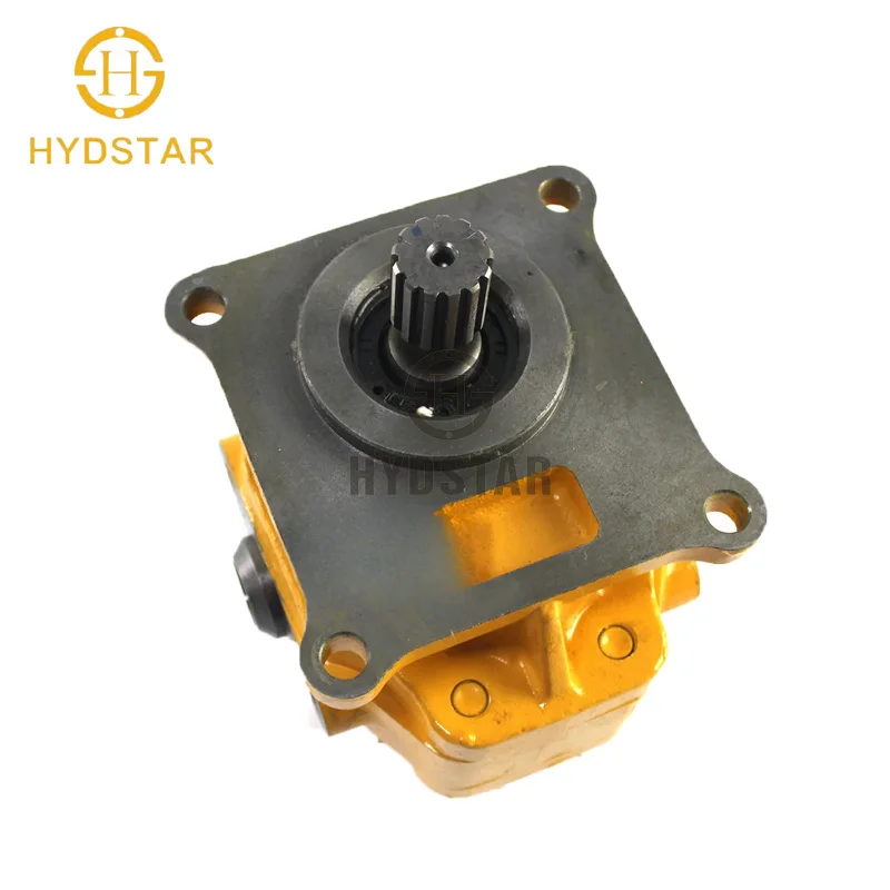 Factory Stock Komatsu Transmission Hydraulic Pump Fit D135A D135A D150A Dozer Transmission Hydraulic Pump 07433-71103 0743371103