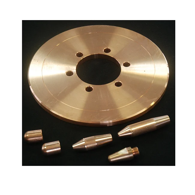 Corrosion resistant copper round bar metal alloy steel plates