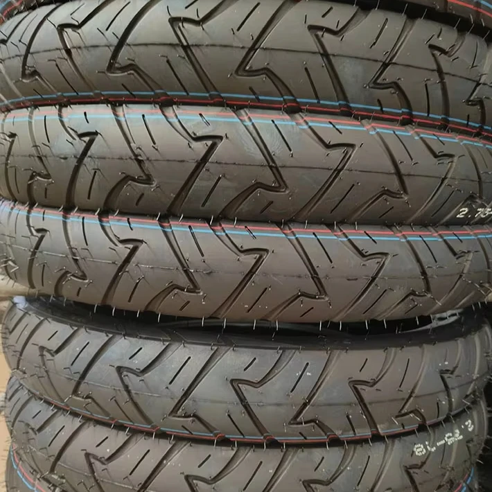Wholesale Motorcycle Wheels Rubber Motorcycle Tires 275-18 llantas para moto