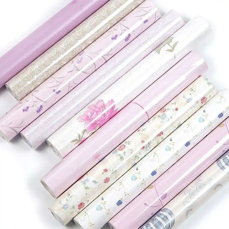 high quality decorative furniture pvc vinyl film for door