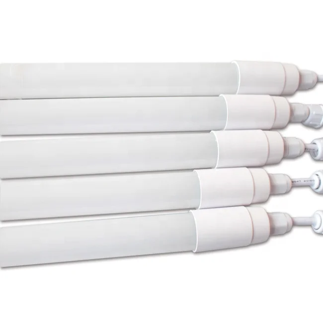 High CRI  Ra95  Warranty 3 year  9W 15W 18W  3ft/4ft/5ft/6ft IP65  waterproof led tube T8 LED Grow Light