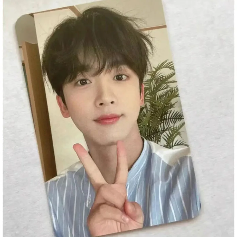 Round Corner Custom Printing idol Collection Postcards Paper Cards Poster For Fans