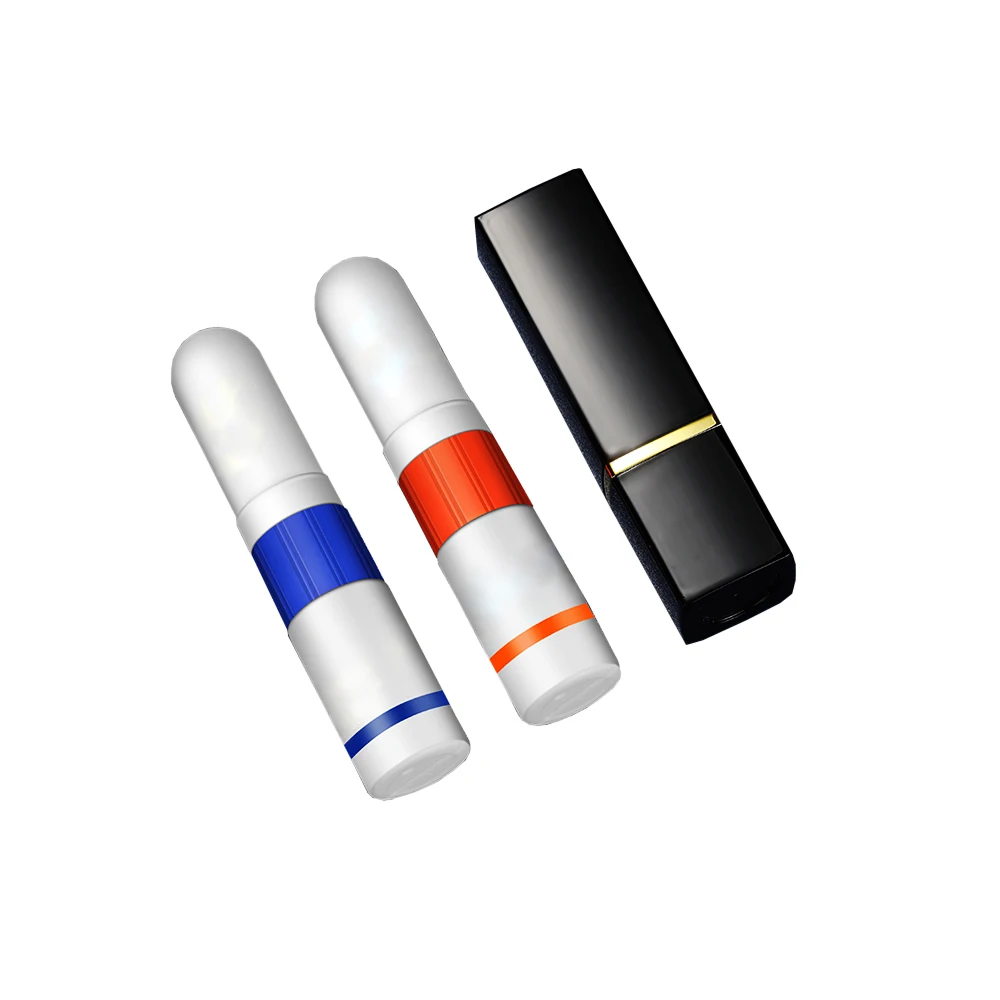Pure Oil Ball Tip Relief Dizziness Herbal Peppermint Menthol Inhaler