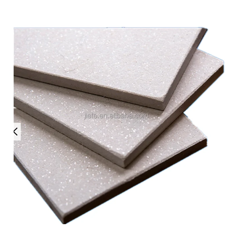 Fireproof Fire Rated Building Material Density 0.95 Calcium Silicate Board