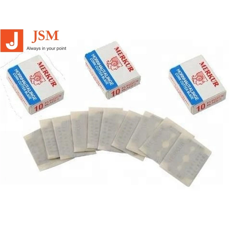 Double Edge Razor Blades For Callus Foot Plane NT131