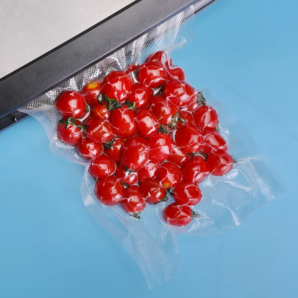 Roll Vacuum Sealer Bag Vacuum Packaging Film Fresh Keeping Bag Vacuum Bags for Food Storage
