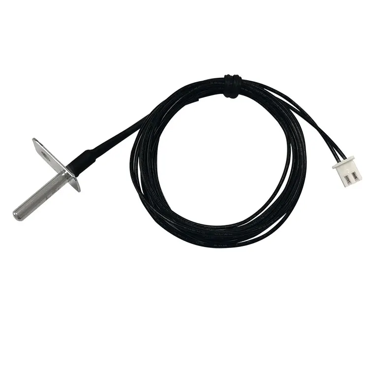 High accuracy 10k NTC temperature sensor with NTC thermistor for microwave oven