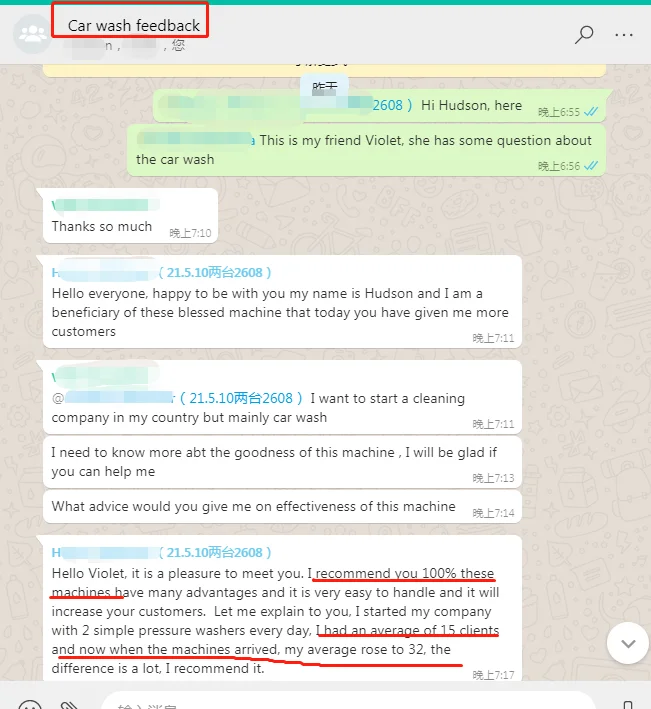 high pressure car cleaning car steam cleaner professional car washer