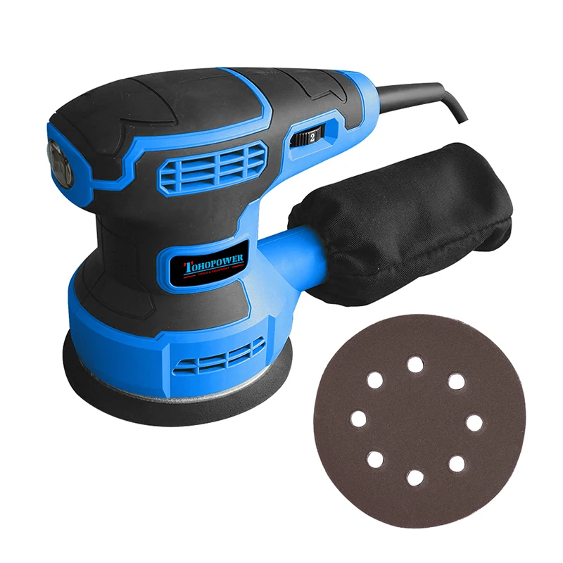 orbital sander