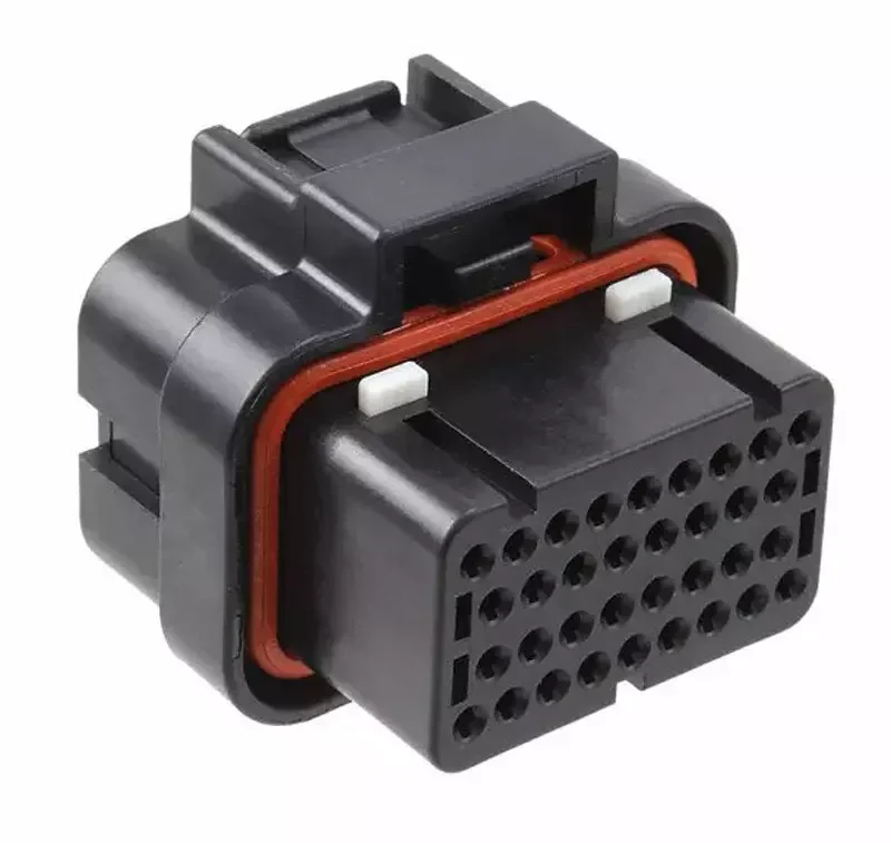 Tyco AMP Super Seal 1,0 ECU 34 pin автомобильный водонепроницаемый гнездовой Автомобильный Электрический разъем 3-1437290-9 4-1437290-0