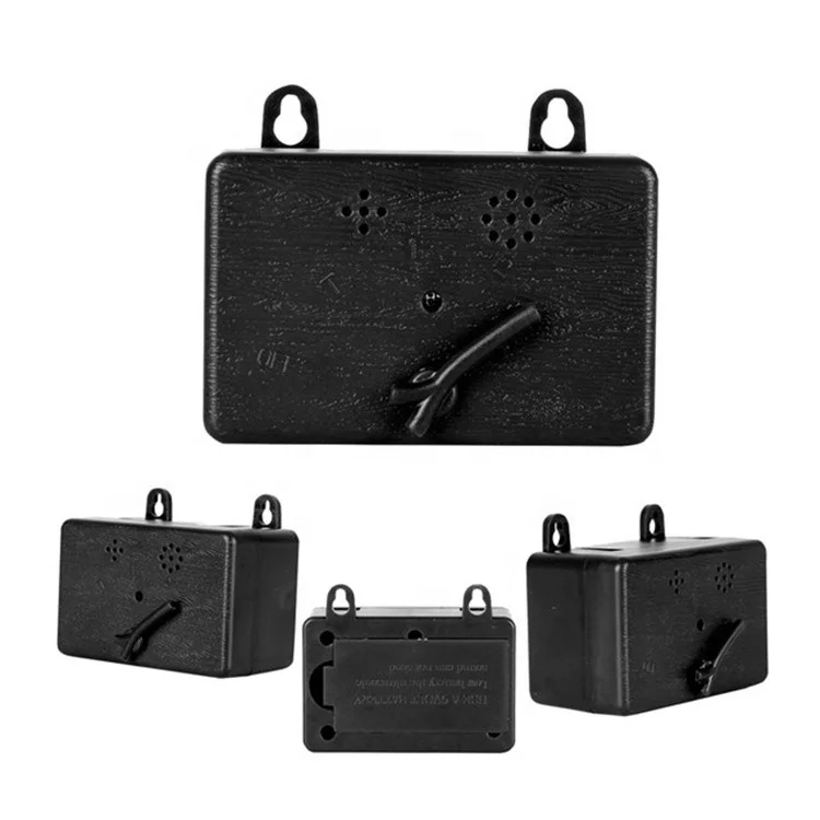 2020 New Arrival Outdoor Ultrasonic Dog Chaser Mini Anti Bark Device Bark