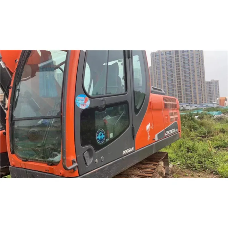 Construction Work Excavation Equipment Home Farm Household Agricultural Hydraulic Excavator Negotiable Price Used Excavator