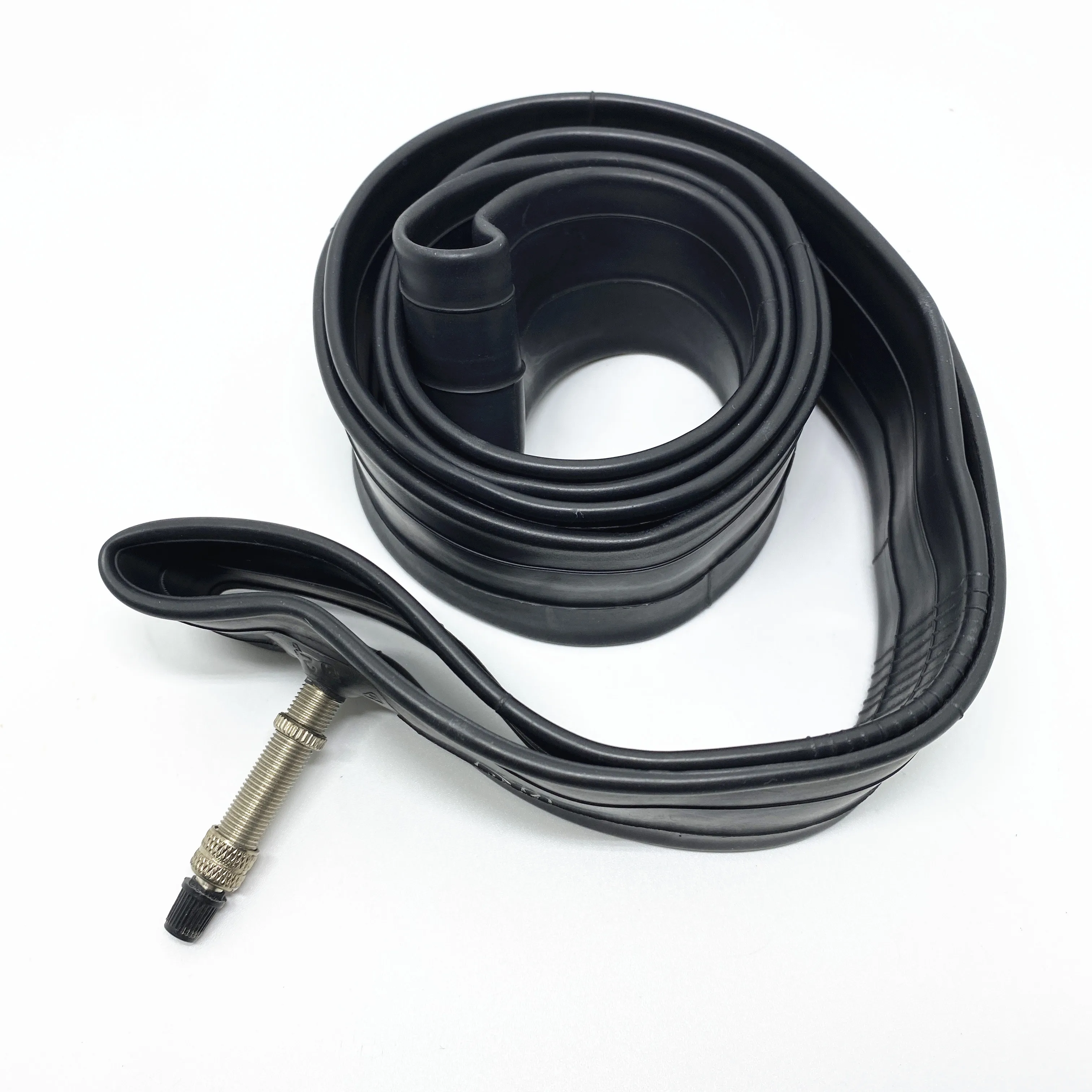 Butyl tube 24x1.75 26x1.75 China manufacture bicycle inner tubes