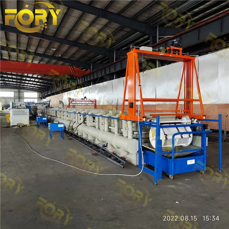 plastic beads plating machine/electrolysis for aluminum/24k gold plated machine