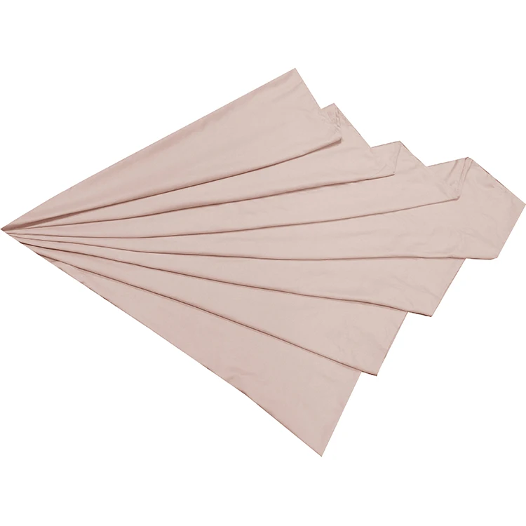 High Quality Microfiber Hotel Sheet Set Skin-Friendly And PVC-Filled Available In King Size For Home Bedding