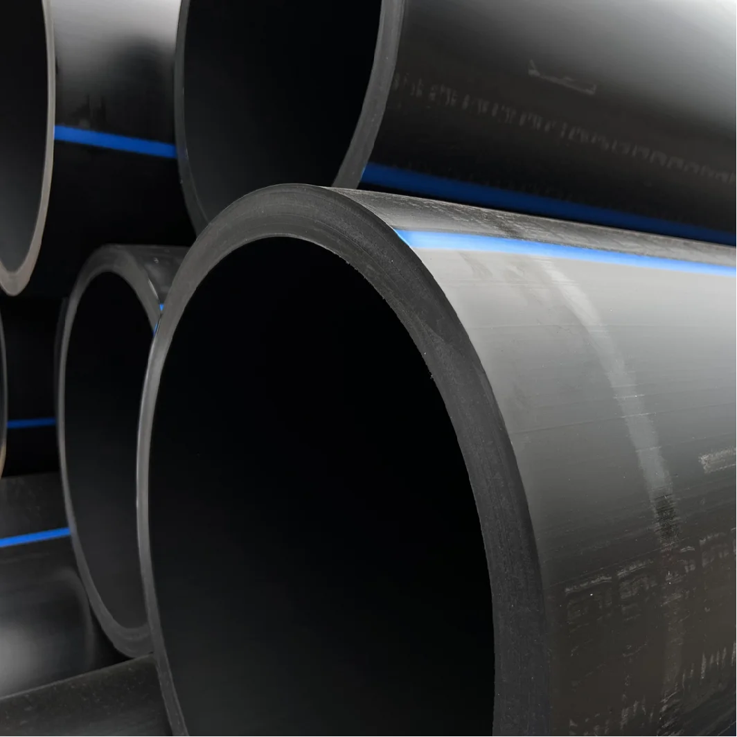 100m 200m Poly Pipe Irrigation 2 Inch Hdpe Black Plastic Water Pipe Roll Pe 80 Pe 100