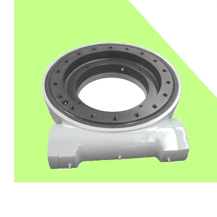 WEA17-104-BH-R вертикальная установка одноосная система тяжелой нагрузки червячная передача поворотный привод
