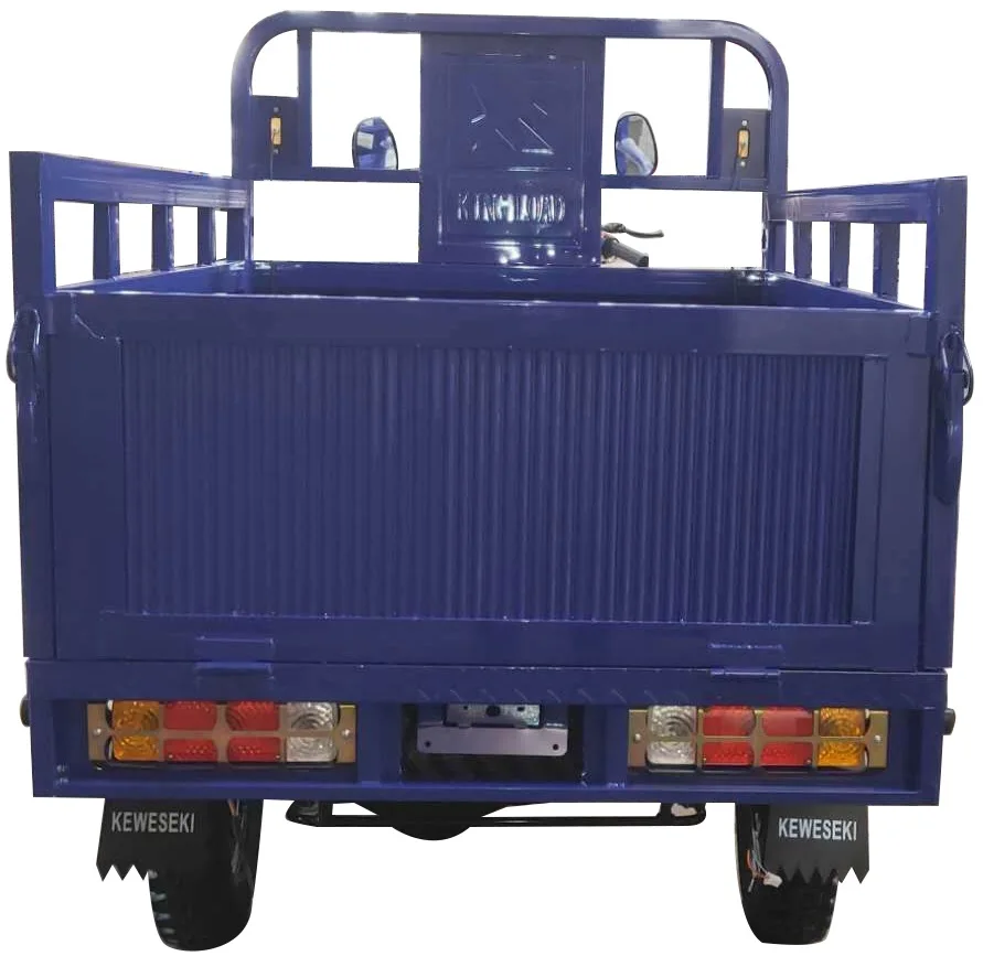 competitive high quality cargo trike motorcycle three wheel cargo motorcycles