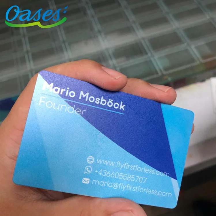 Custom Design Metal visiting Cards With MOQ 100pcs