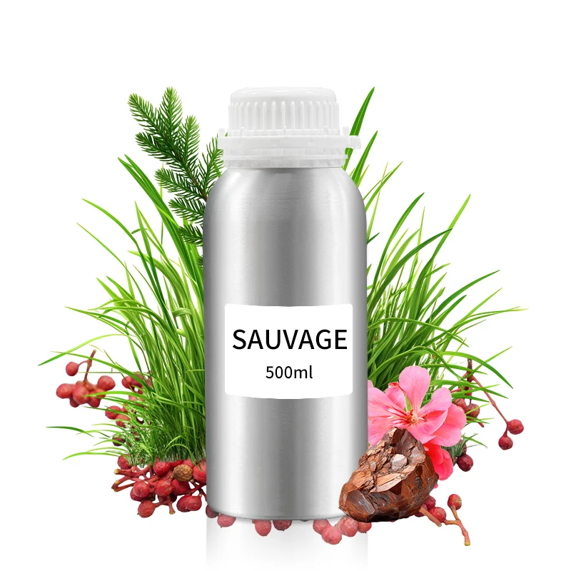 Various Aroma Fragrance Oil Aroma Diffuser Hotel Lobby 500ML My Way Waterless Essential Oil Perfume For Diffuser